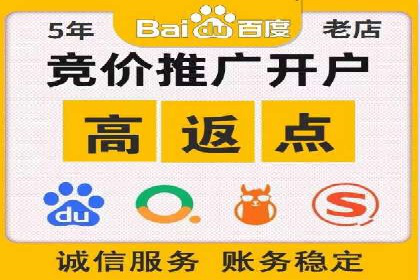 某电商平台渠道开户返点策略的胜利